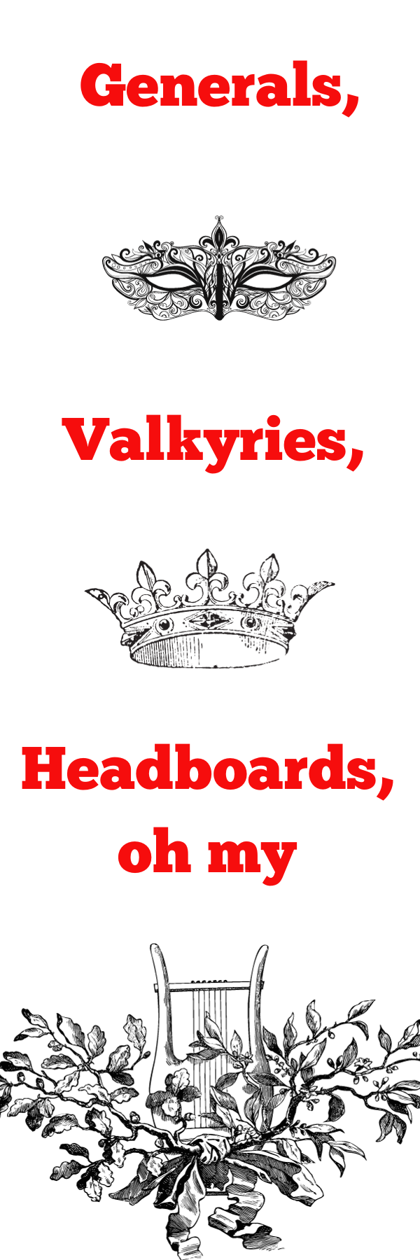 Headboards, oh my Bookmark