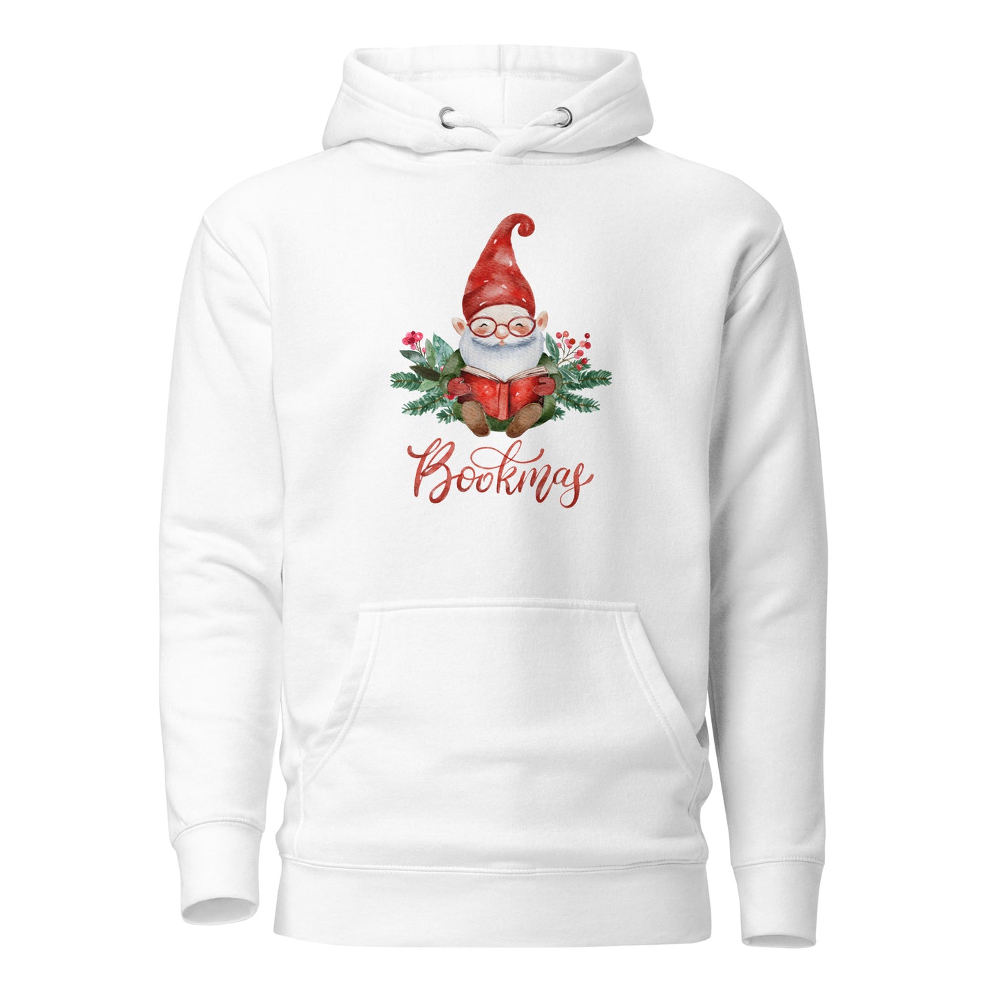 Bookmas Unisex Hoodie