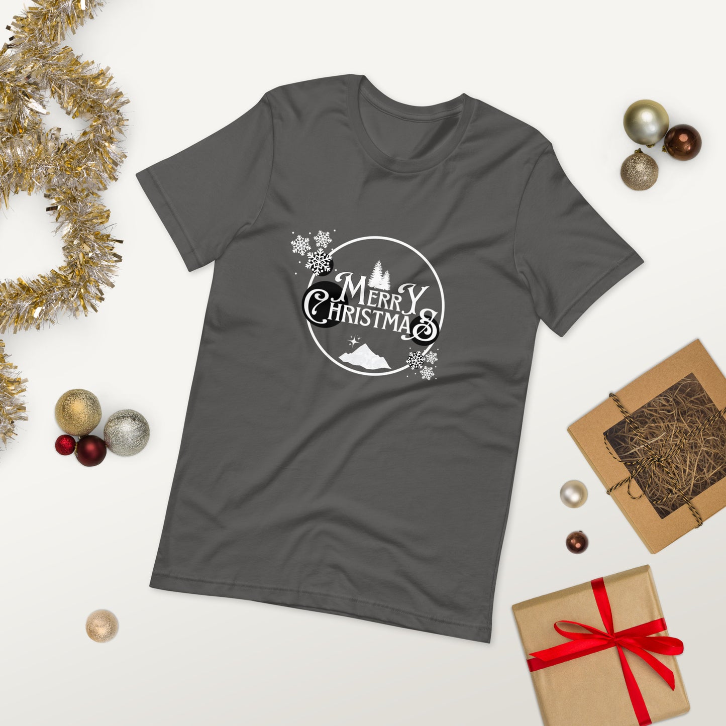 Merry Unisex t-shirt