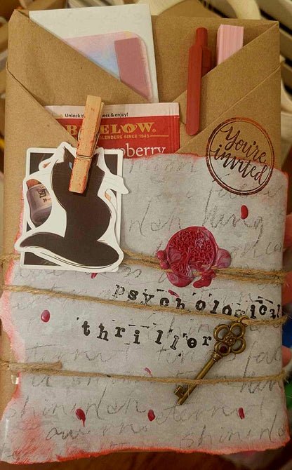 Blind Date With A Book Hardback