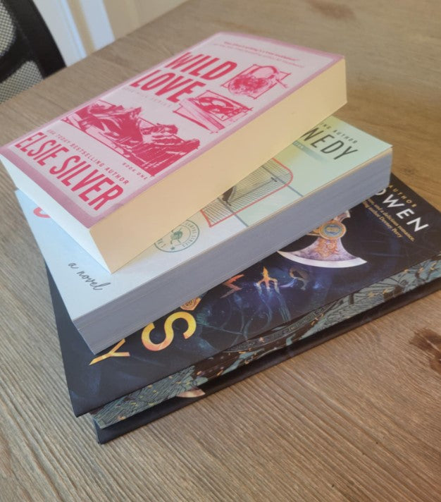 Customized Book Advent Calendars- Hardback, Special Editions, and Paperback Mix