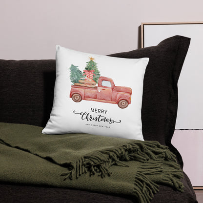 Truck Basic Pillow