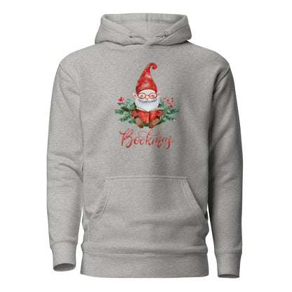 Bookmas Unisex Hoodie