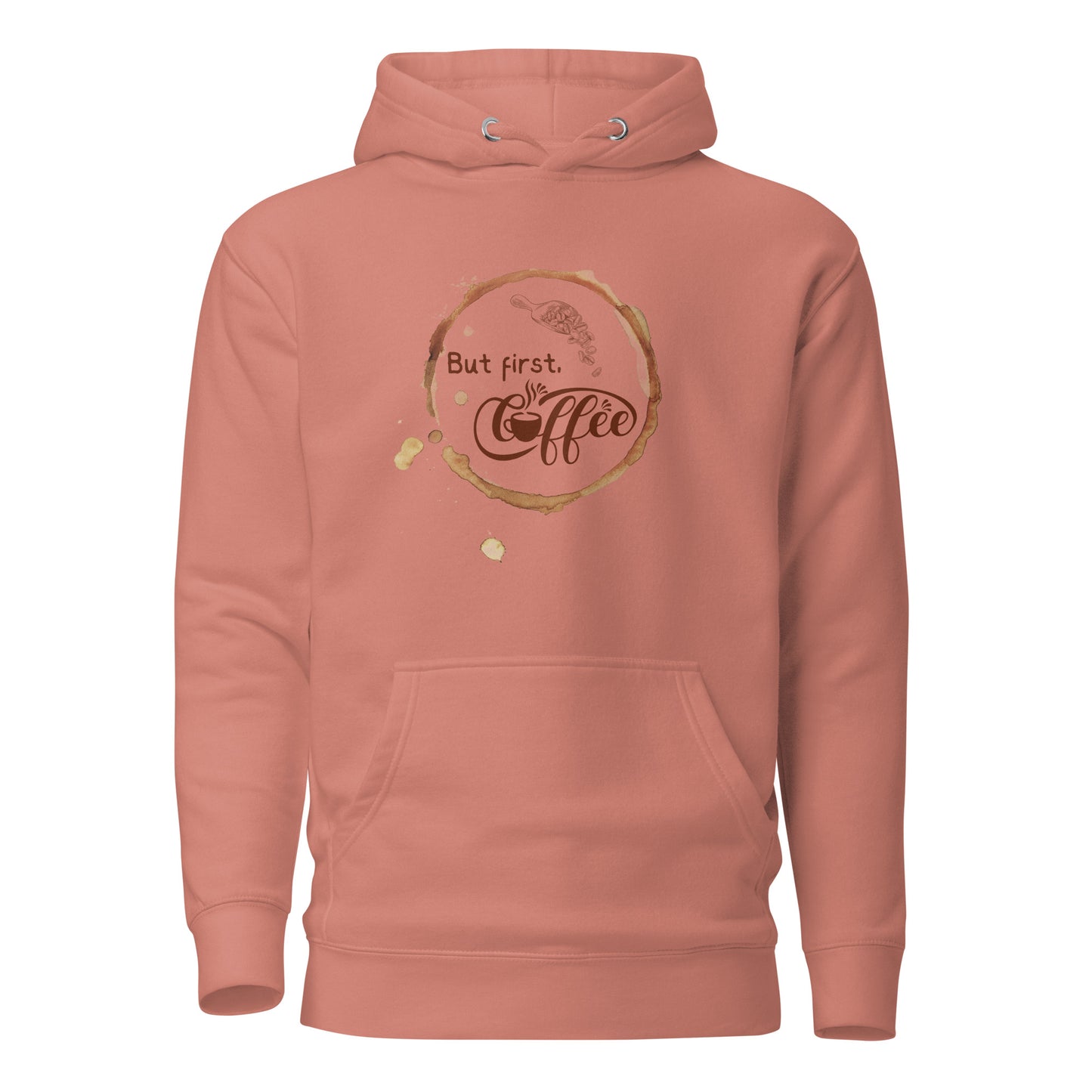 But First Coffee Unisex Hoodie