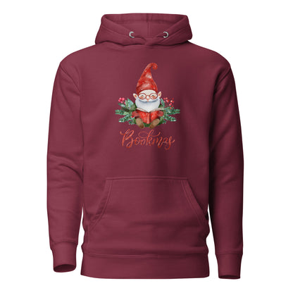 Bookmas Unisex Hoodie