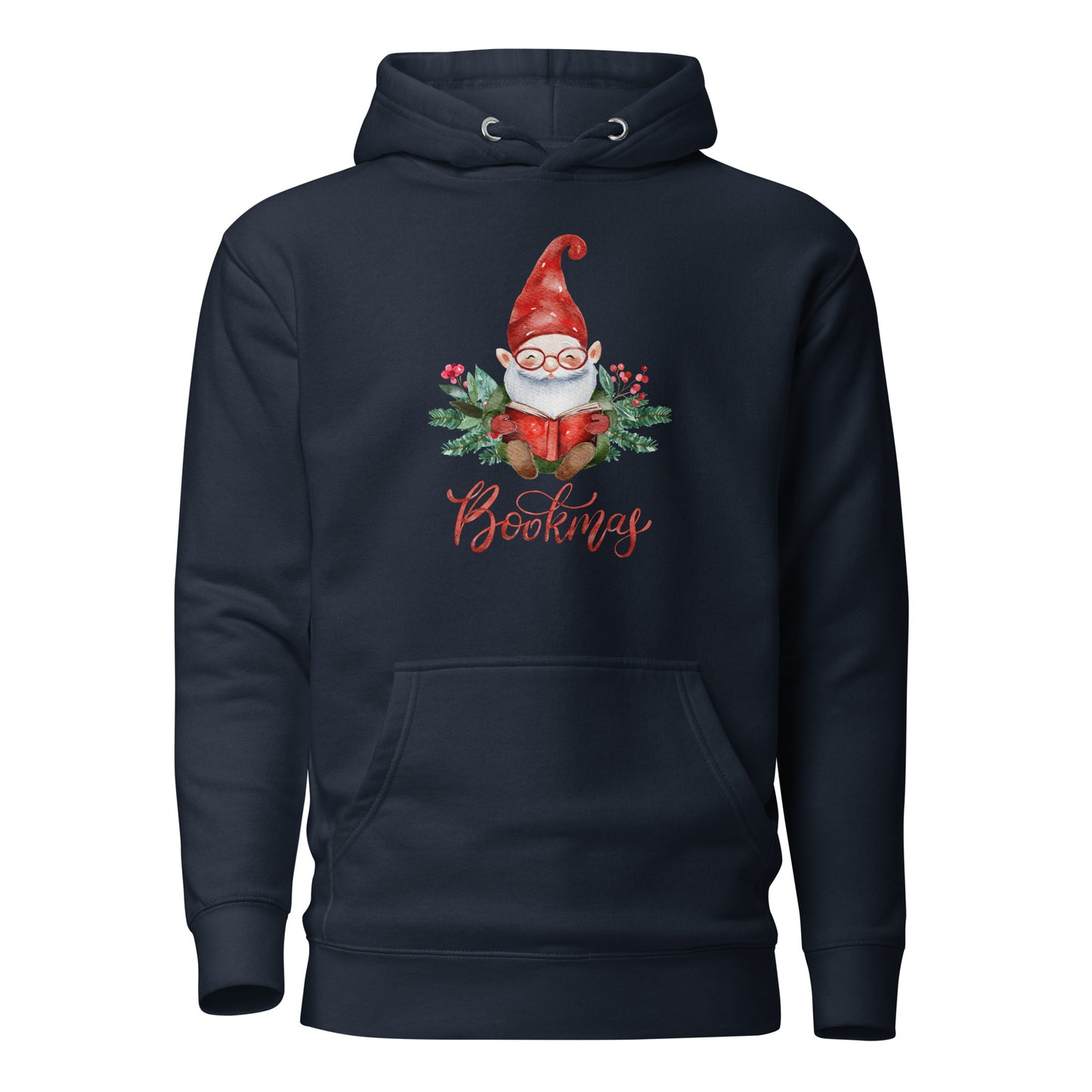 Bookmas Unisex Hoodie