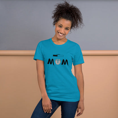 Mom Loading Unisex t-shirt