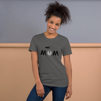 Mom Loading Unisex t-shirt