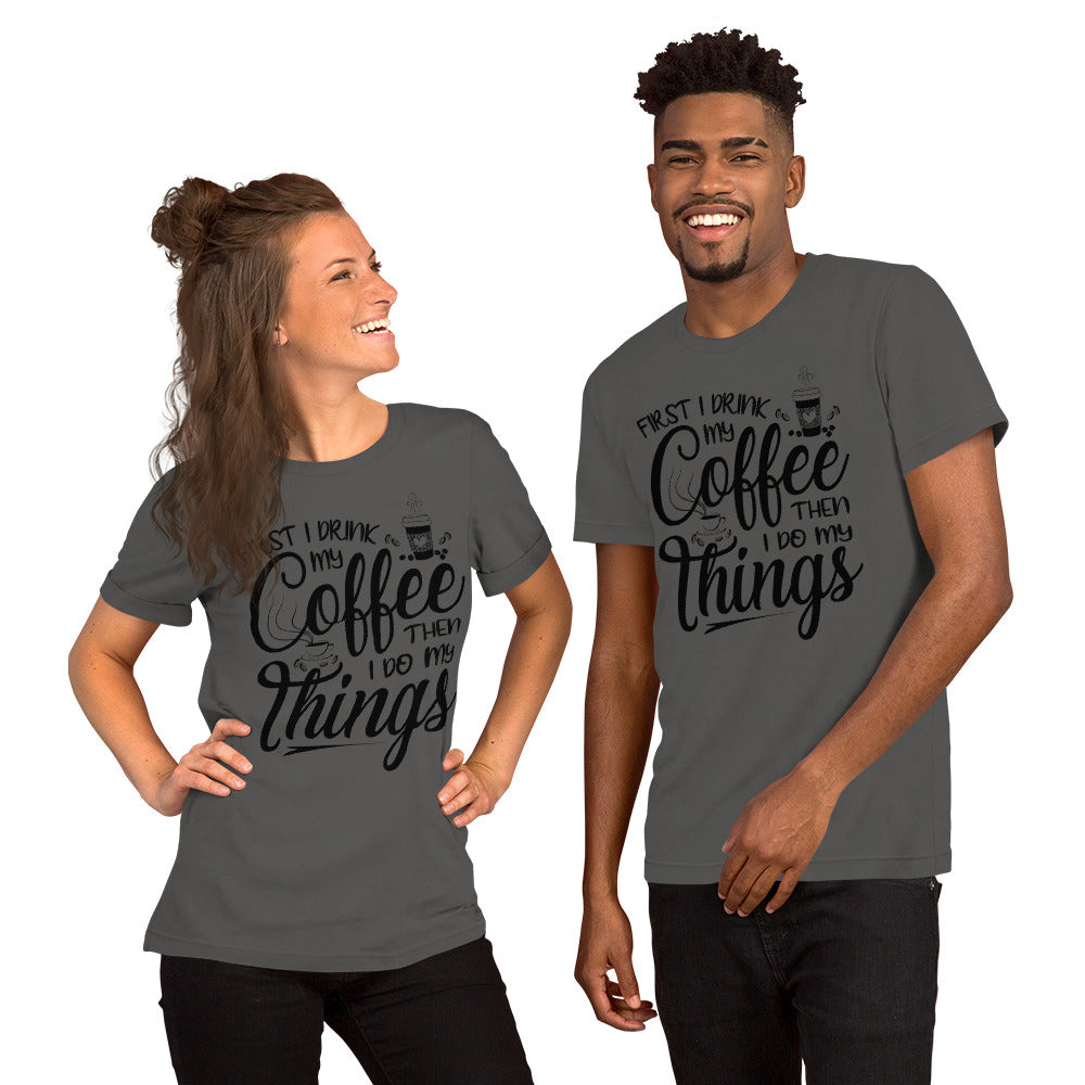 Coffee and Things