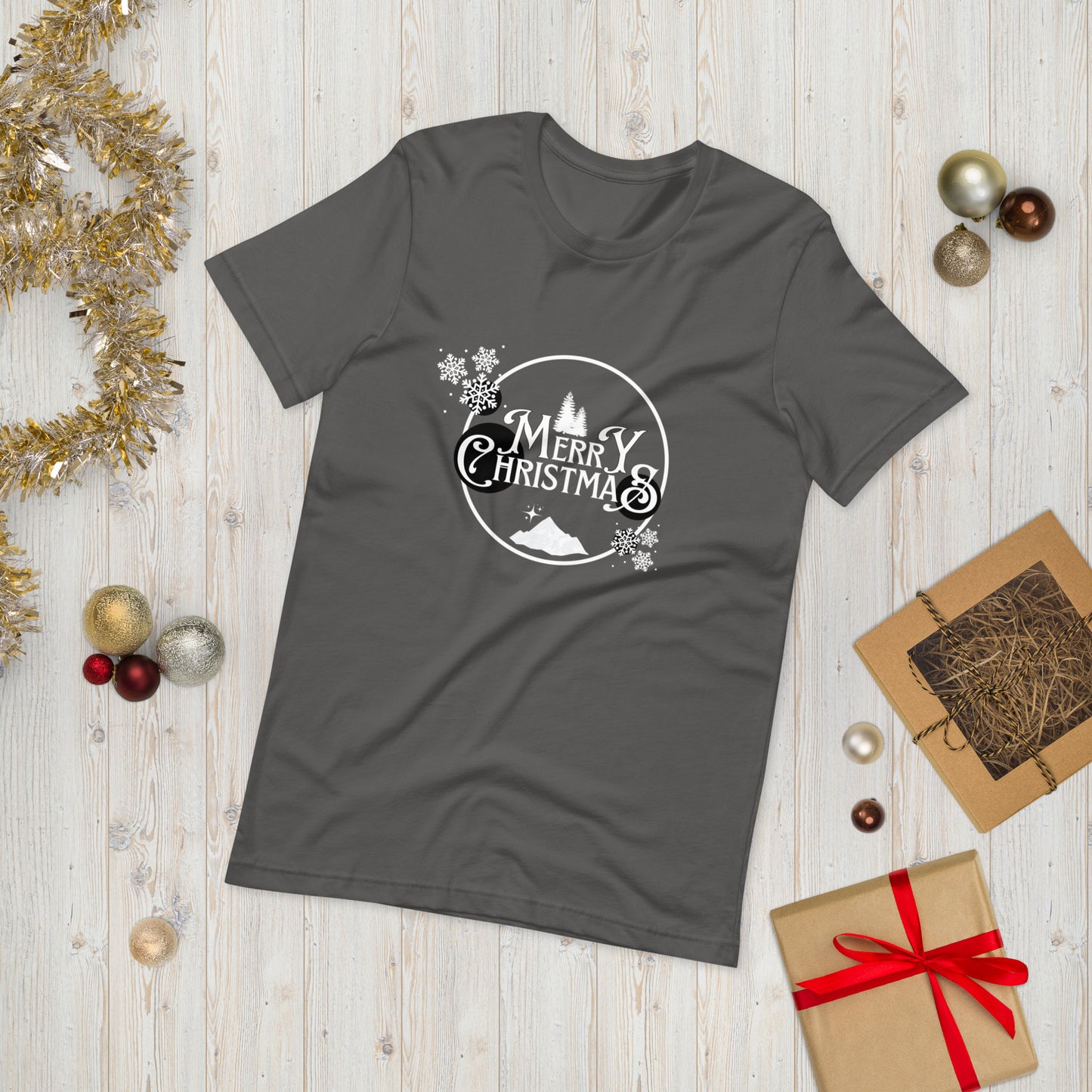 Merry Unisex t-shirt