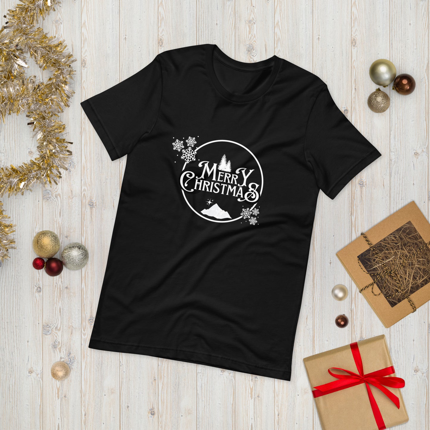 Merry Unisex t-shirt