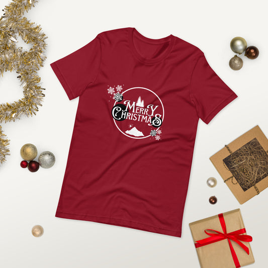 Merry Unisex t-shirt