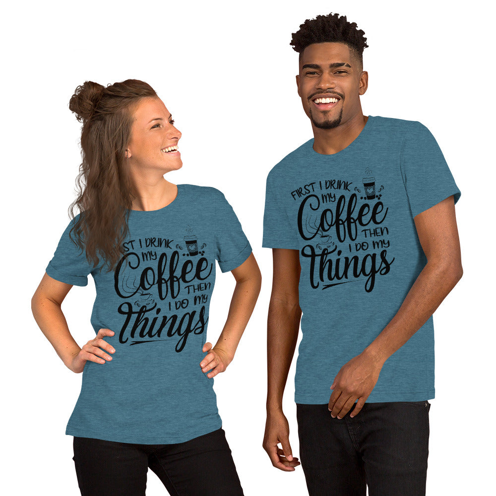 Coffee and Things