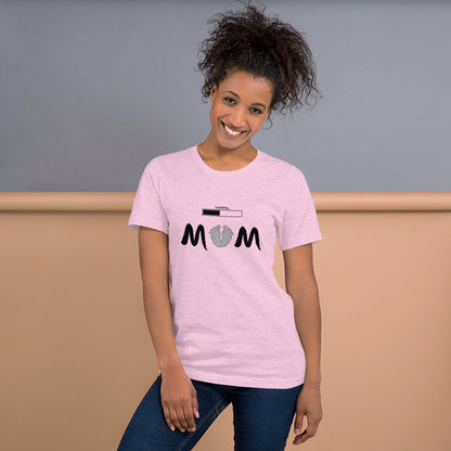 Mom Loading Unisex t-shirt