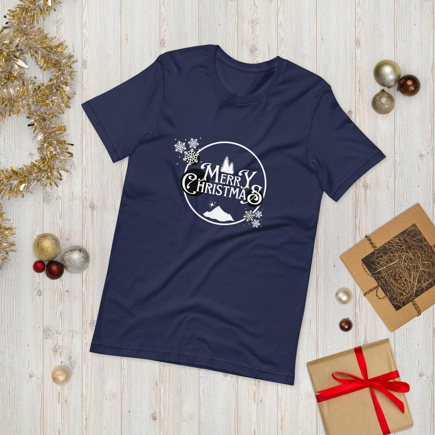 Merry Unisex t-shirt
