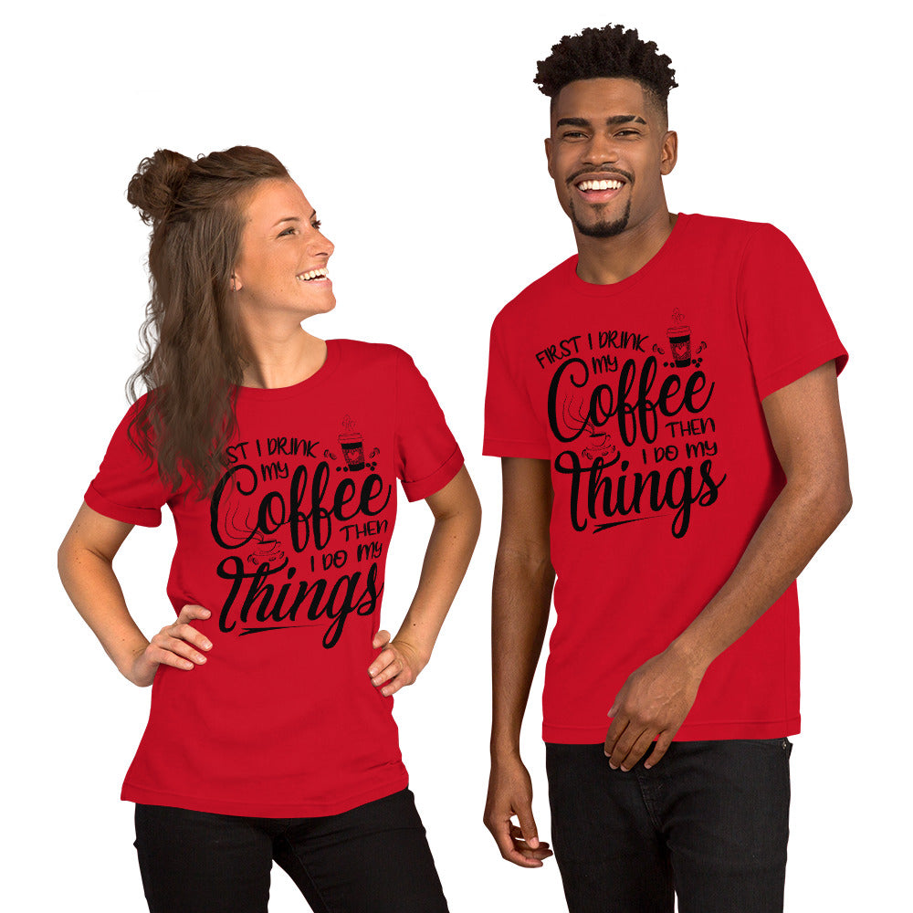 Coffee and Things