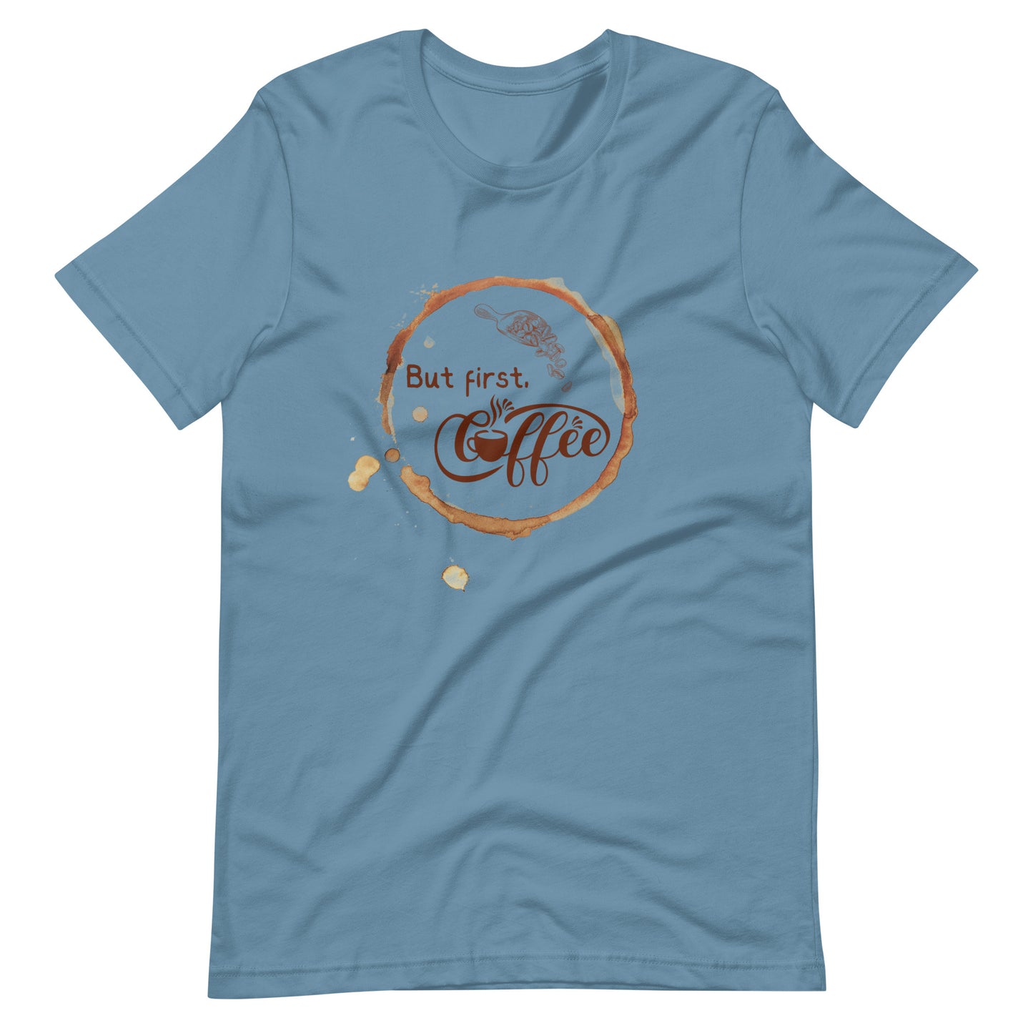 But First Coffee Unisex t-shirt