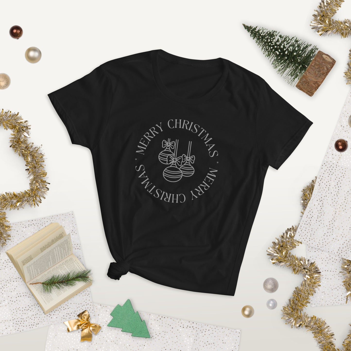 Merry Christmas Women's short sleeve t-shirt