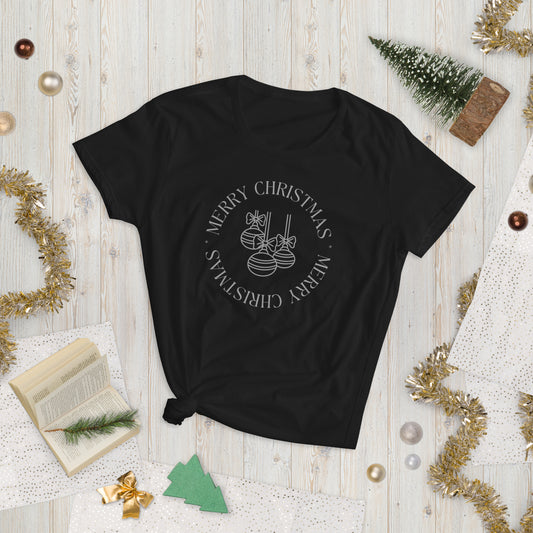 Merry Christmas Women's short sleeve t-shirt