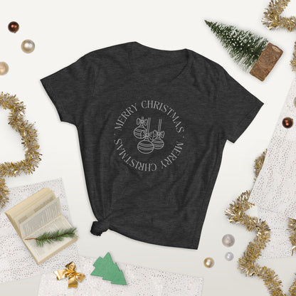 Merry Christmas Women's short sleeve t-shirt