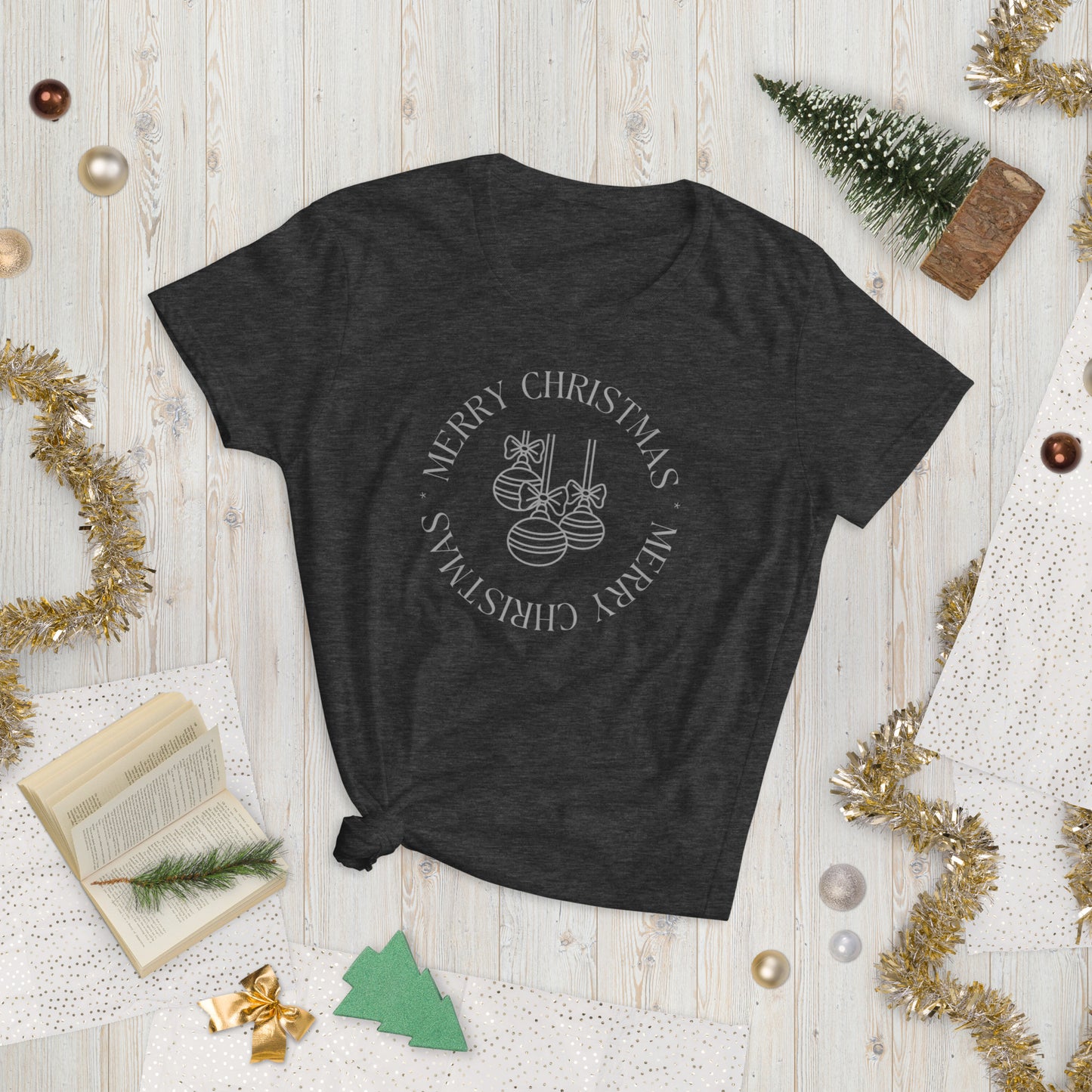 Merry Christmas Women's short sleeve t-shirt