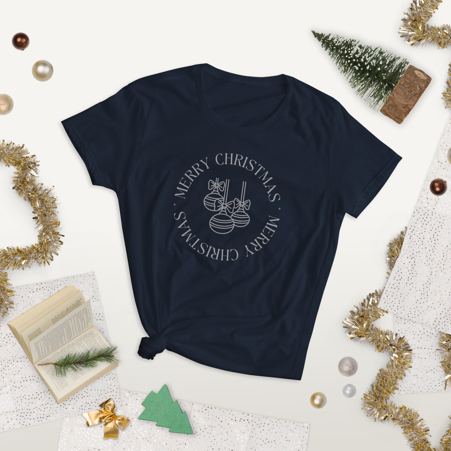 Merry Christmas Women's short sleeve t-shirt