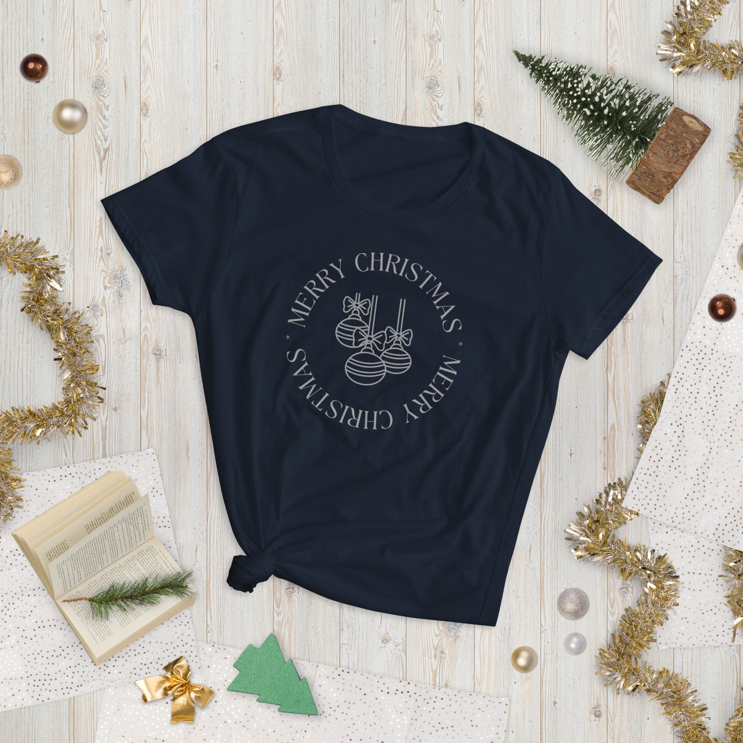 Merry Christmas Women's short sleeve t-shirt