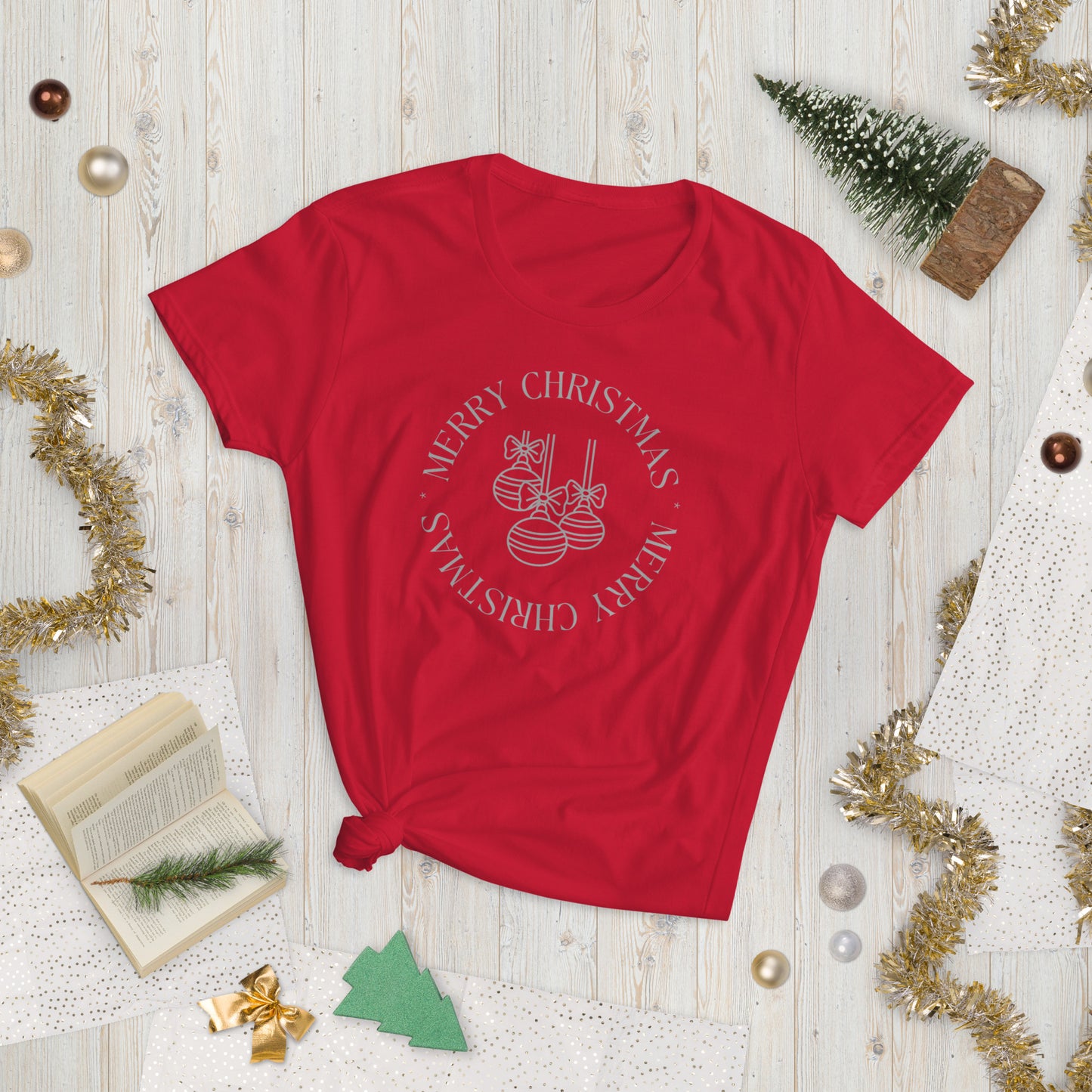 Merry Christmas Women's short sleeve t-shirt