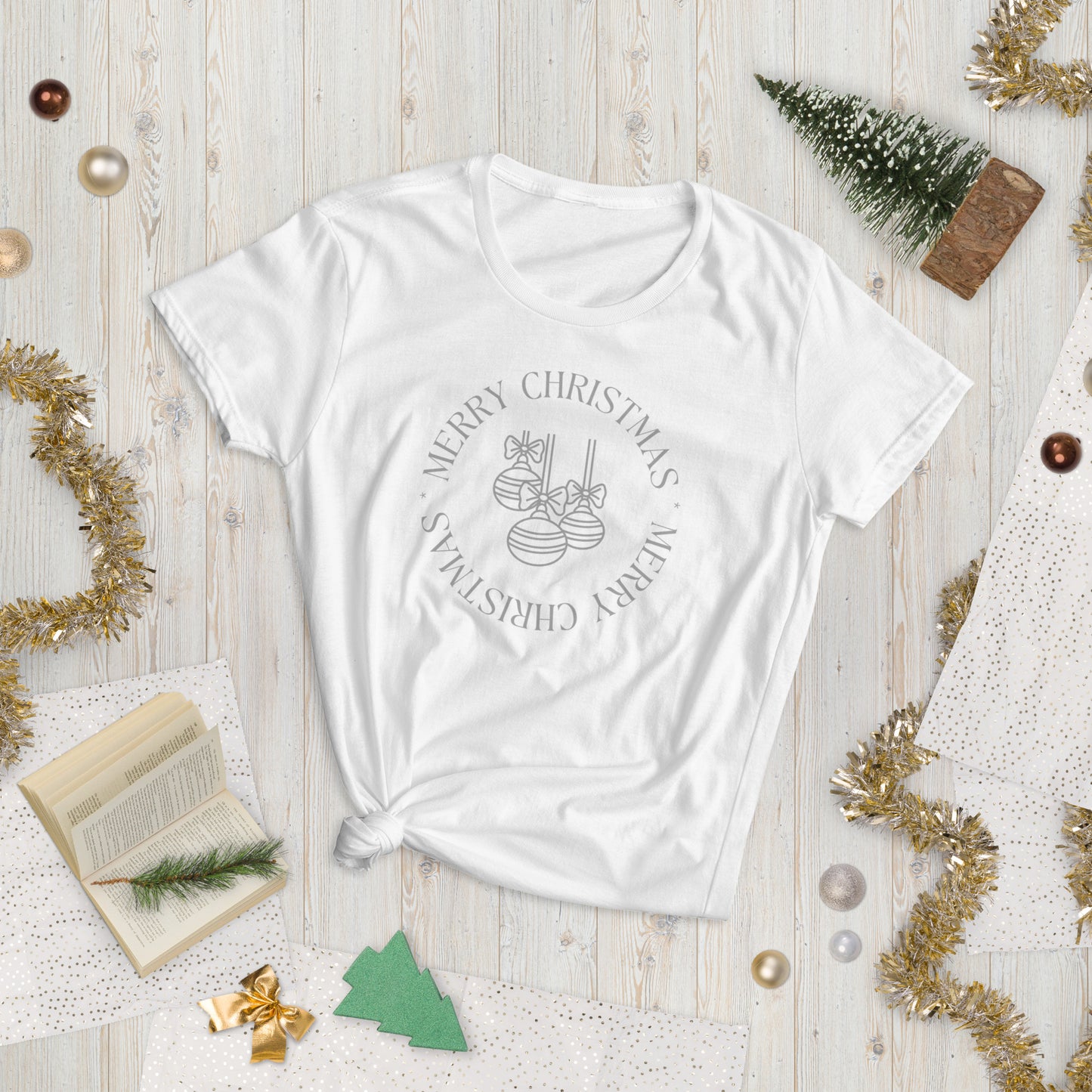 Merry Christmas Women's short sleeve t-shirt