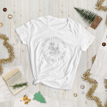 Merry Christmas Women's short sleeve t-shirt